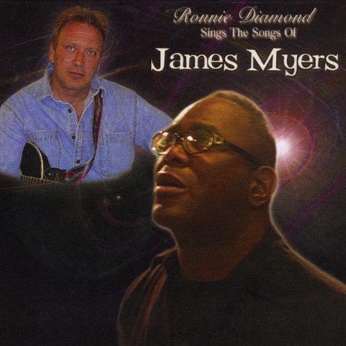 Cover for James Myers · Ronnie Diamond Sings the Songs of James Myers (CD) (2008)