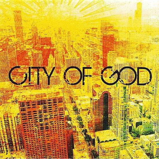 Cover for Jim Dougherty · City of God (CD) (2008)