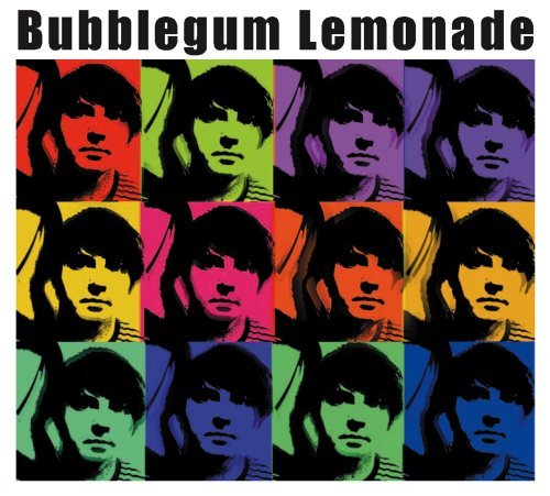 Cover for Bubblegum Lemonade · Doubleplusgood (CD) (2008)