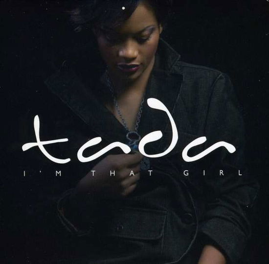 Cover for Tada · I'm That Girl (CD) (2009)