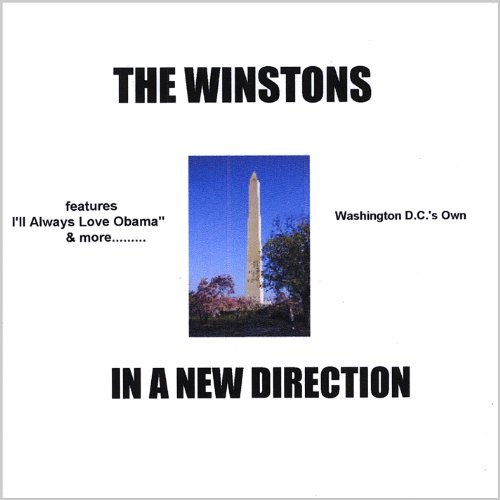 Cover for Winstons · In a New Direction (2) (CD) (2009)