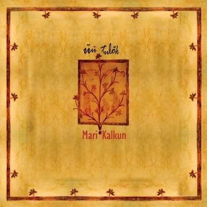 Cover for Mari Kalkun · Uu Tulok (CD) (2007)