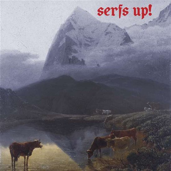 Cover for Fat White Family · Serfs Up! (LP) [Coloured edition] (2019)