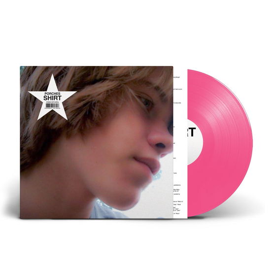 Cover for Porches · Shirt (Color Vinyl) (LP) [Limited edition] (2024)