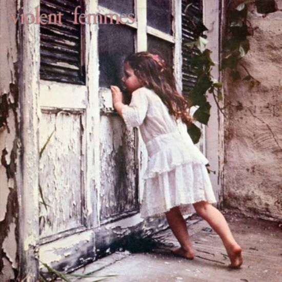 Cover for Violent Femmes (LP) (1983)