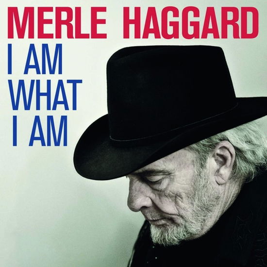 Cover for Haggard Merle · I Am What I Am (LP) (2019)