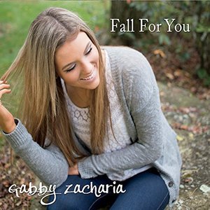 Cover for Gabby Zacharia · Fall for You (CD) (2014)
