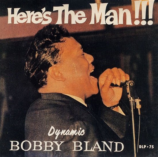 Cover for Bobby Bland · Here's the Man (LP) (2016)