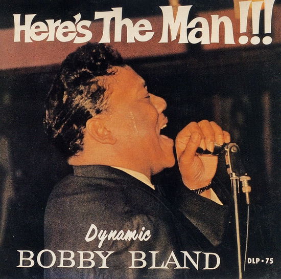 Cover for Bobby Bland · Here's the Man (LP) (2016)