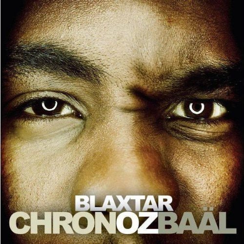 Cover for Blaxtar · Chronozbaal (CD) (2008)
