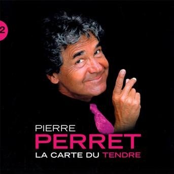 Cover for Pierre Perret · Vol.2: La carte du tendre (CD) (2010)