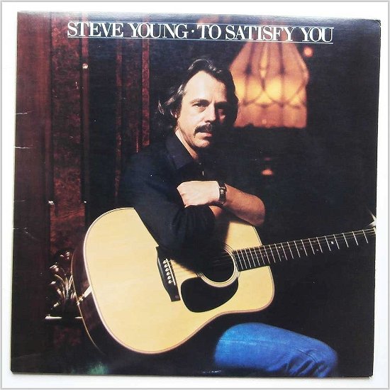 Cover for Steve Young  · To satisfy you (CD) (2018)