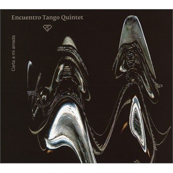 Cover for Encuentro Tango -Quintet- · Carta A Mi Amada (CD) (2017)