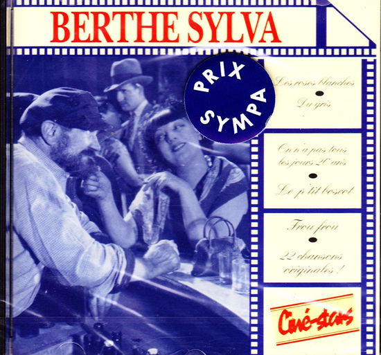 Cover for Berthe Sylva · Berthe Sylva-ciné Stars (CD)