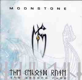 Cover for Moonstone · Second Rune (CD) (2004)