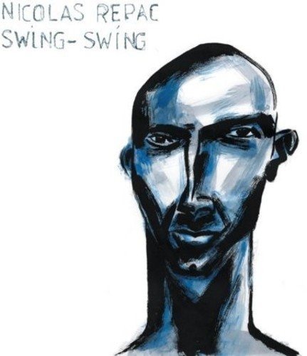 Cover for Nicolas Repac · Swing-swing (LP) (2018)