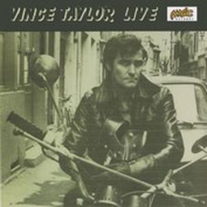 Cover for Vince Taylor · Live And More (CD) (2011)