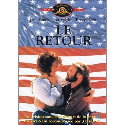 Cover for Le Retour (DVD)