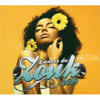 Cover for Annee Du Zouk 2019 (CD) (2019)