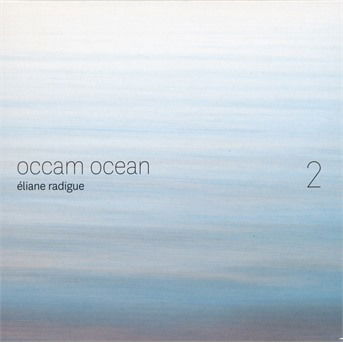 Cover for Onceim · Occam Ocean (CD) (2019)