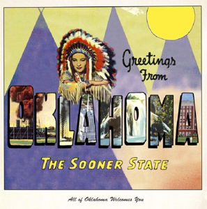 Greetings From Oklahoma - V/A - Muzyka - AND MORE BEARS - 4000127250131 - 4 listopada 2004