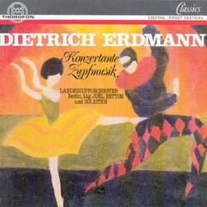 Erdmann / Betton,joel · Konzertante Zupfmusik (CD) (1994)