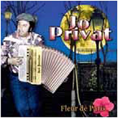 Cover for Jo Privat · Fleur de Paris (CD)