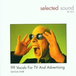 Cover for Lars-luis Linek · 99 Vocals for TV &amp; Advert (CD) (2002)