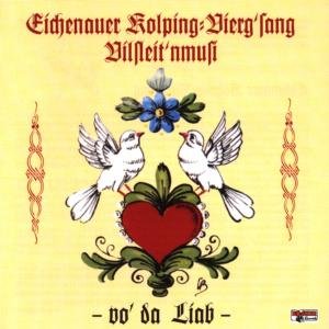 Cover for Vilsleitn M./eichenauer Kolping-viergs. · Vo Da Liab (CD) (1999)