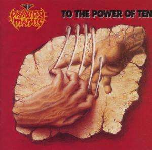 Cover for Praying Mantis · To the Power of Ten (CD) (2004)