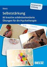 Cover for Nees · Selbststärkung, Kartennset mit Anl (Book)