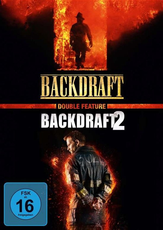 Cover for Movie · Backdraft Double Feature (DVD-Single) (2019)