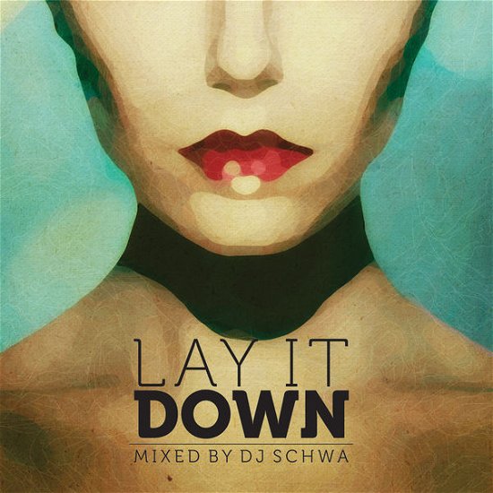 Cover for Various/dj Schwa · Lay It Down (CD) (2013)