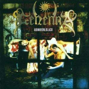 Cover for Gehenna · Adimiron Black (CD) (2003)