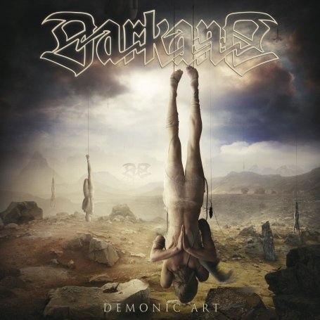 Cover for Darkane · Demonic Art (CD) (2008)