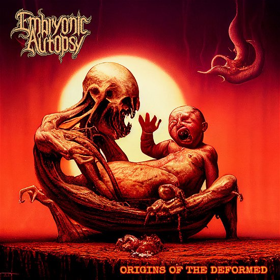 Embryonic Autopsy · Origins of the Deformed (LP) (2024)