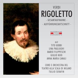 Cover for Verdi G. · Rigoletto (CD) (2020)