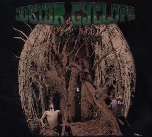 Cover for Doctor Cyclops · Borgofondo (CD) [Digipak] (2012)