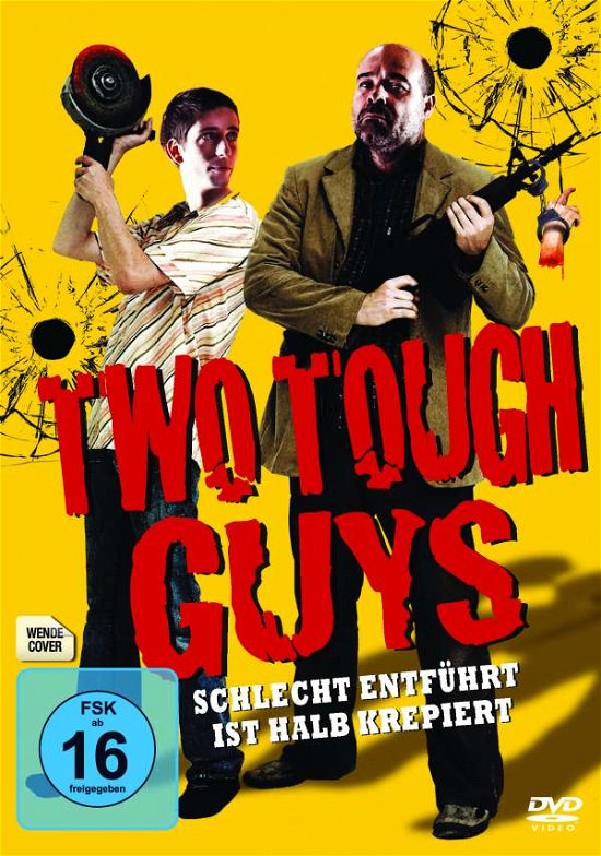 Cover for Two Tough Guys (DVD)