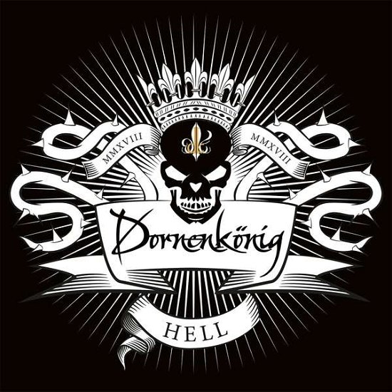 Cover for Dornenkonig · Hell (CD) (2018)