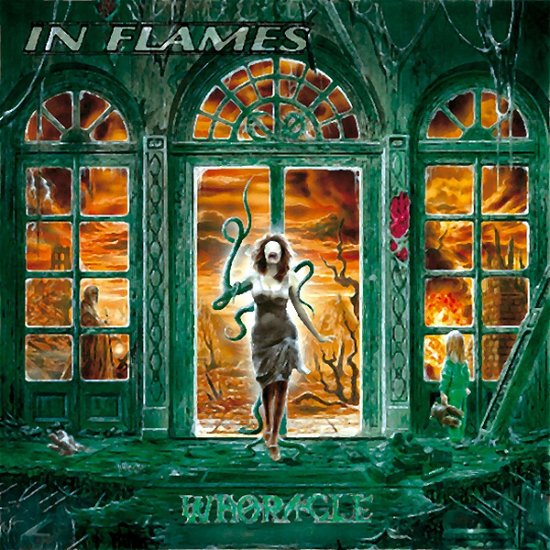 Cover for In Flames · Whoracle (CD) (2011)