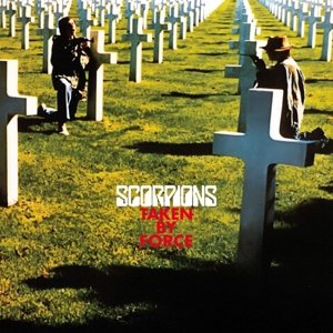 Cover for Scorpions · Taken by Force (LP/CD) [Reissue edition] (2018)