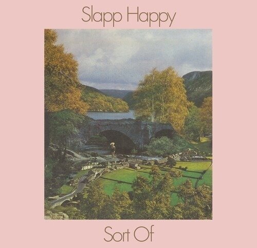 Cover for Slapp Happy · Sort Of (LP) (2023)