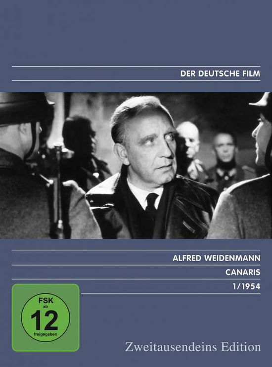 Canaris - Spielfilm - Movies - Zweitausendeins Edition - 4250323710131 - 