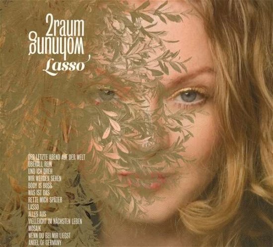 Cover for Zweiraumwohnung · Lasso (CD) [Digipak] (2022)