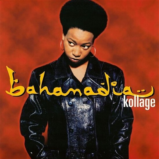 Kollage - Bahamadia - Musik - BE WITH RECORDS - 4251804144131 - 5. april 2024