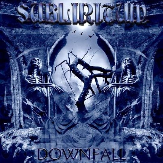 Cover for Subliritum · Downfall (CD) (2014)