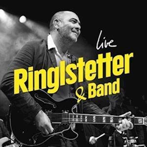 Live - Ringlstetter - Música -  - 4260240780131 - 27 de outubro de 2023