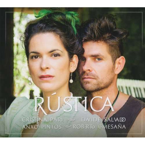 Cover for Cristina Pato · Rustica (CD) [Japan Import edition] (2015)