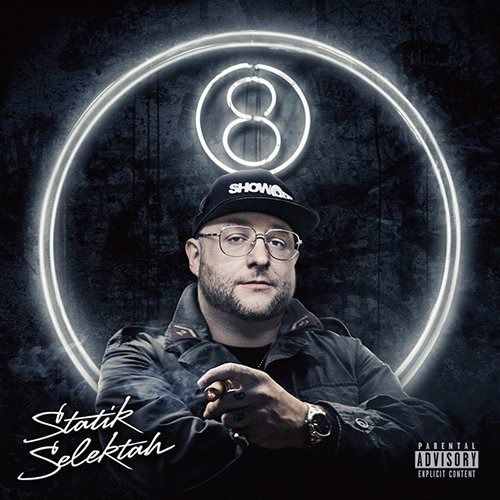 Cover for Statik Selektah · 8 (CD) [Japan Import edition] (2017)